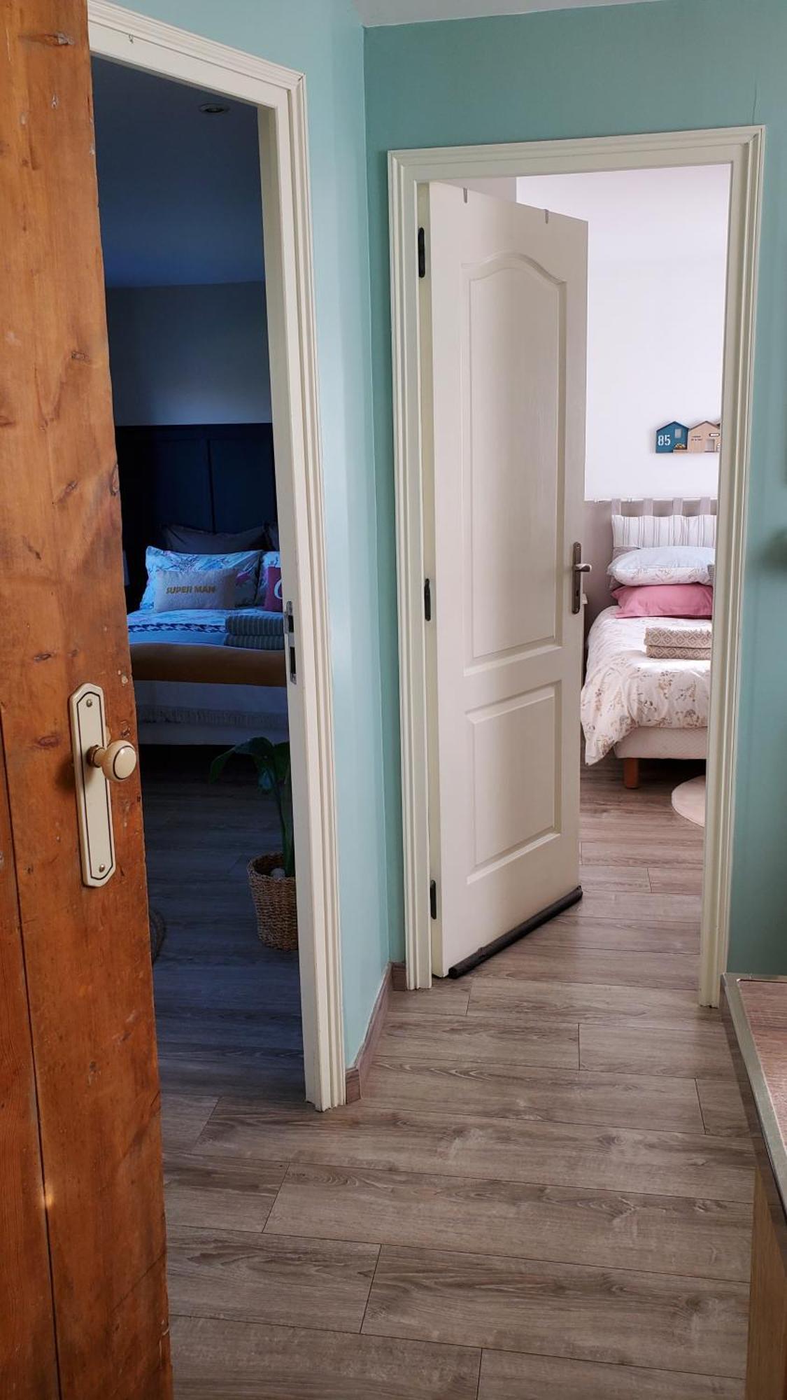 Vieille Fermette Bnb Chambre Prive Waben Exterior foto