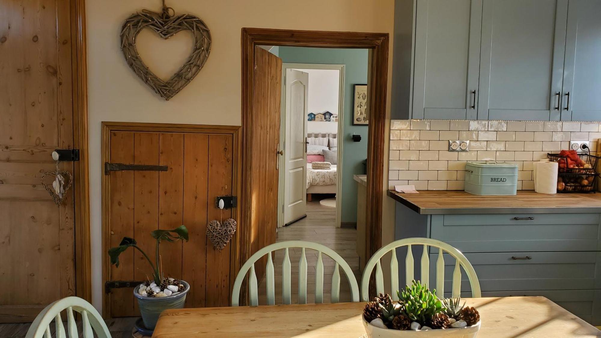 Vieille Fermette Bnb Chambre Prive Waben Exterior foto
